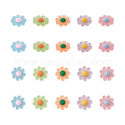 Harzgefrorene Cabochons&nbsp;RESI-TA0001-26
