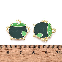 Emaille Anhänger Legierung&nbsp;ENAM-T023-09B