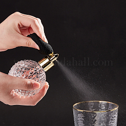 1 Set Parfümflasche aus Glas zum Öffnen&nbsp;MRMJ-GF0004-12C