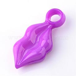 Opake Acryl Anhänger&nbsp;SACR-S790-C13