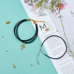 DIY-Schmuck-Kits&nbsp;KK-SC0001-83