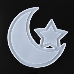 Moon & Star Tray Silikonformen&nbsp;DIY-P019-01