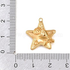 Anhänger aus Edelstahl 304&nbsp;STAS-B143-07A-G