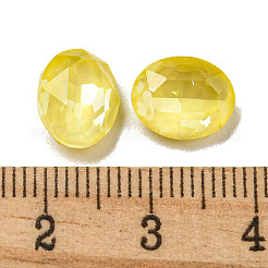 Cabochons de strass en verre&nbsp;RGLA-G021-02C-213DE