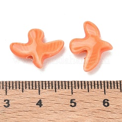 Perles en porcelaine manuelles&nbsp;PORC-D013-01I