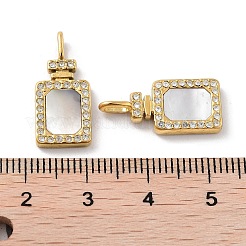 Natürlichen Muschel Anhänger&nbsp;STAS-P343-03G