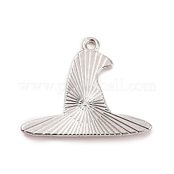 Pendentifs en alliage avec strass&nbsp;ENAM-M055-24P