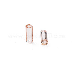 Canutillos de cristal transparente&nbsp;SEED-N005-001-C14