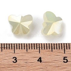 Perles en verre electroplate&nbsp;EGLA-H105-02A-AB06
