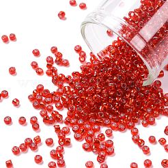 12/0 perline di vetro&nbsp;SEED-US0001-03-2mm