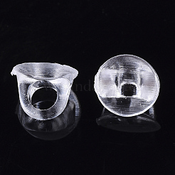 Transparent wie Kunststoff Charm Base Fassungen&nbsp;FIND-T064-006B-01