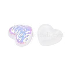 Uv cabochon placcatura acrilico&nbsp;OACR-H121-02A