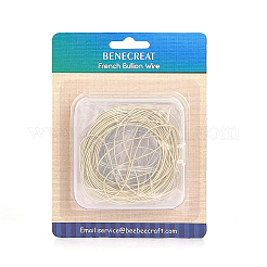 40 g 2-farbiger französischer Goldbarrendraht&nbsp;TWIR-BC0001-37AB