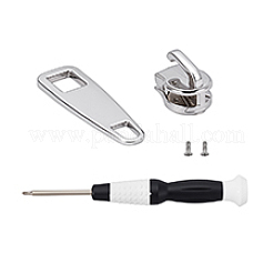 1 Beutel Bekleidungszubehör&nbsp;DIY-PH0033-56