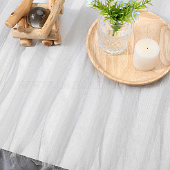 Tissu en maille de polyester&nbsp;DIY-WH20009-40F