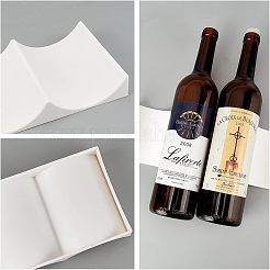 Kunststoff-Weinregal-Display-Matte Weinhalter-Aufbewahrungsorganisator&nbsp;ODIS-WH0011-67