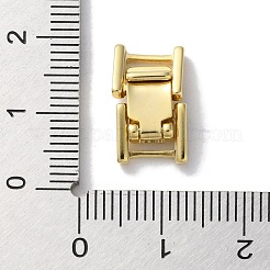 Fermoirs de montre en laiton&nbsp;KK-F880-21D-G