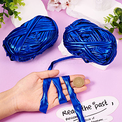 Ruban polyester scintillant&nbsp;OCOR-TAC0017-03G
