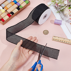 Osterband aus Hanfimitat&nbsp;DIY-WH0678-105A