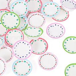 Decorazioni espositive in resina opaca&nbsp;DJEW-TAC0004-07