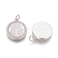 Pendente in ottone&nbsp;KK-I656-42P-01