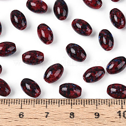 Perles de rocaille en verre&nbsp;SEED-T009-02D