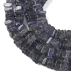 Naturperlen Stränge iolite&nbsp;GG-CBA1D78-A03