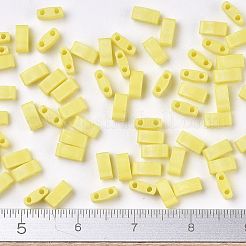 Miyuki halbe Tila Perlen&nbsp;SEED-MY05-HTL404FR