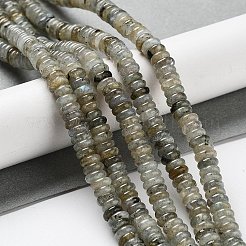 Natur Labradorit Perlen Stränge&nbsp;G-G084-A03-01