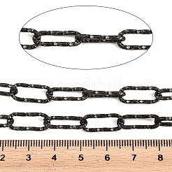 Chaînes à trombones texturées en acier inoxydable 304&nbsp;CHS-A007-01EB