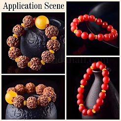 50pcs perles de résine&nbsp;RESI-YW0004-31A