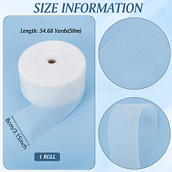 50 m Nylonbänder&nbsp;SRIB-WH0011-188