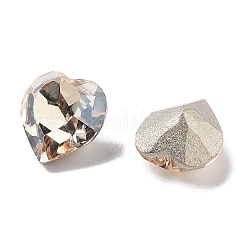 K9 cabujones de cristal de rhinestone&nbsp;GLAA-H034-02C-001GS