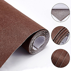 Autocollant en feutre de polyester&nbsp;DIY-WH0146-04H