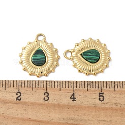 Anhänger aus Edelstahl 304&nbsp;STAS-Z122-10G