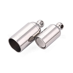 Fermoirs magnétiques en acier inoxydable 304&nbsp;LS-STAS-N127-02C-P