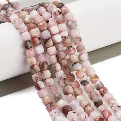 Natürliche rosa Opalkorne Stränge&nbsp;G-H042-A44-02