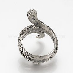 Legierung Fingerringe&nbsp;X-RJEW-Q159-08
