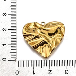 Ciondoli in acciaio inox 304&nbsp;X-STAS-M116-12G