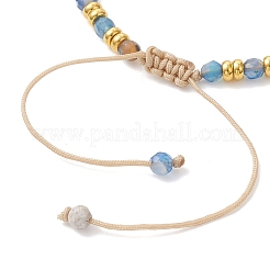 Stern 201 Edelstahl-Charm-Armbänder&nbsp;BJEW-JB12801-02