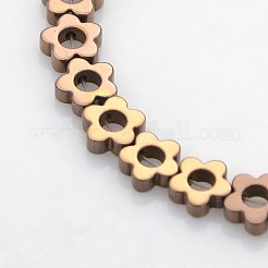 Galvanisieren unmagnetische synthetischen Hämatitkornen Stränge&nbsp;G-J217C-M