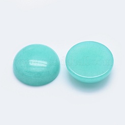 Cabuchones naturales jade&nbsp;G-G760-B02-13
