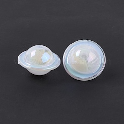 UV-Beschichtung regenbogenschillernde Acrylperlen&nbsp;PACR-M003-11F