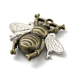 Pendentifs en alliage de style tibétain&nbsp;PALLOY-M218-05AB