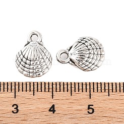 Encantos de aleación de estilo tibetano&nbsp;X-TIBEP-R304-105AS-LF