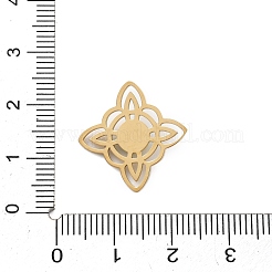 Synthetischen Türkis Anhänger&nbsp;STAS-I327-14G-02