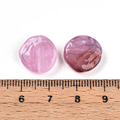 Perline acrilico trasparente&nbsp;TACR-T028-41D