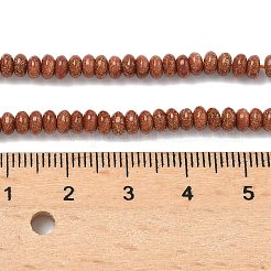 Synthetischen Aventurin Perlen Stränge&nbsp;G-K343-C52-01B