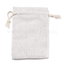 Halloween-Aufbewahrungsbeutel aus Baumwollstoff&nbsp;LS-ABAG-M004-01M
