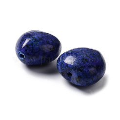 Lapis lazuli perle naturali&nbsp;G-L583-A08